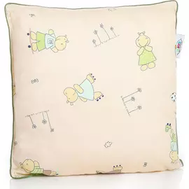 Подушка детская «Наша умничка» Belashoff kids 40x40 см