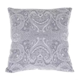 Подушка rashmi 45х45 grey Вонне-траум 17010-188071