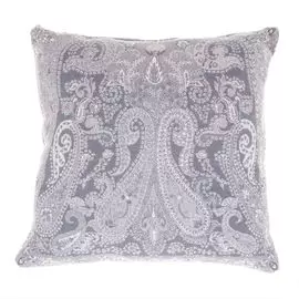 Подушка ratna 45х45 grey white Вонне-траум 17010-188081