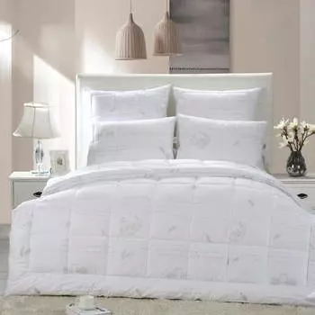 Подушка Sofi De Marko Artificial Fluff белая 70х70 см