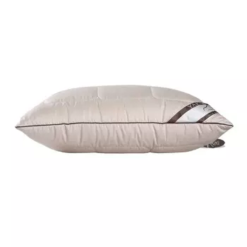 Подушка Sofi De Marko Yak Wool бежевая 70х70 см