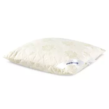 Подушка стеганая Medsleep Camel Wool 70х70 см