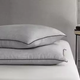 Подушка Togas Антрацит L 50х70