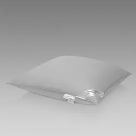 Подушка Togas Орион Гранд серая 70х70 см (20.05.19.0041)