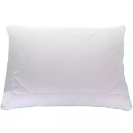 Подушка Вонне-траум Lux Line Tencel белая 50х70 см