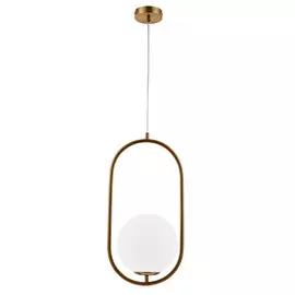 Подвес Arte lamp a7746sp-1ab