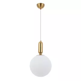 Подвес Arte Lamp BOLLA-SOLA A3325SP-1PB