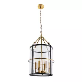 Подвес Arte Lamp MEGREZ A7010SP-6BK