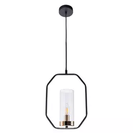 Подвес Arte Lamp ORNELLA A7004SP-1BK