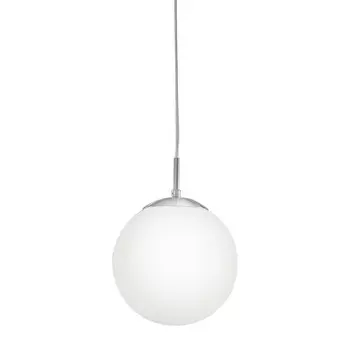 Подвес белый шар 30 см Citilux CL941301