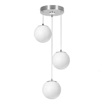 Подвес Citilux Адам Смарт CL228A031 LED RGB хром