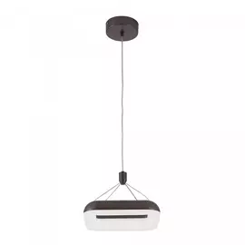 Подвес Citilux cl225215r паркер кофе св-к led