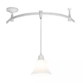 Подвес Citilux cl560210 модерн белый на трек