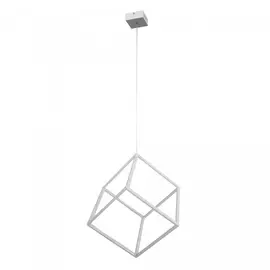 Подвес Citilux cl719300 куб белый led 40wх4000k