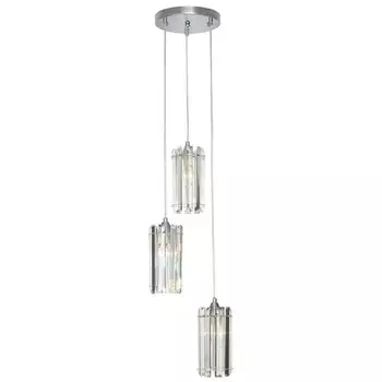 Подвес Citilux Джейн cl306031 хром