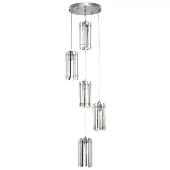 Подвес Citilux Джейн cl306051 хром