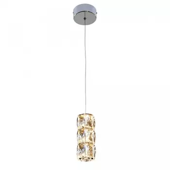 Подвес Citilux Спектра CL320031 LED хром