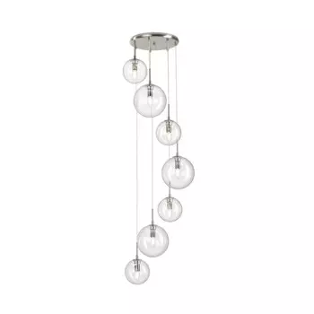 Подвес Citilux Томми cl102071 хром матовый