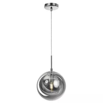 Подвес Citilux Томми cl102620 хром+дымчатый