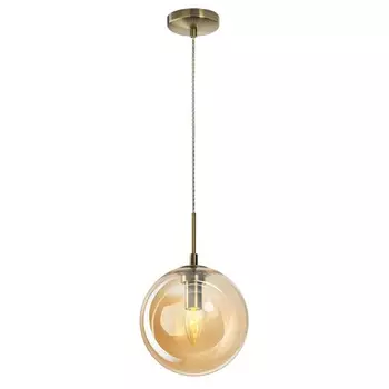 Подвес Citilux Томми cl102623 бронза
