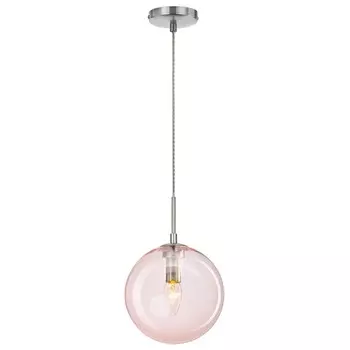 Подвес Citilux Томми cl102625 розовый