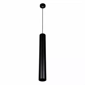 Подвес Citilux Тубус cl01pbl181 черный 18wх3000k