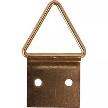 Подвес для картин Aldeghi luigi шарнирный 24х15 мм латунь