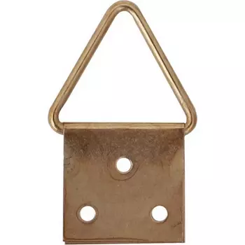 Подвес для картин Aldeghi luigi шарнирный 39х23 мм латунь