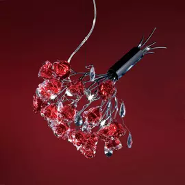 Подвес Eletto El325p04.2 rosa rosso