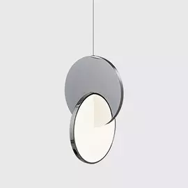 Подвес Elvan led хром 2112-18w-4000k-ch