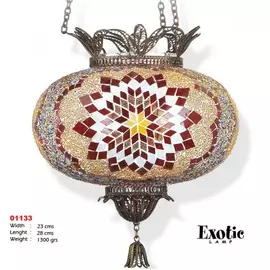 Подвес Exotic Selection 01133 мультиколор