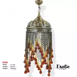 Подвес Exotic Selection 0752