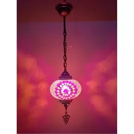 Подвес Exotic Selection 0832 красный