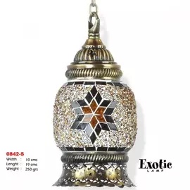 Подвес Exotic Selection 0842-S бежевый