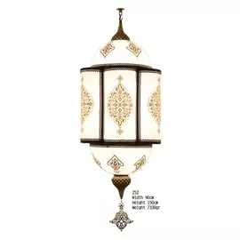 Подвес Exotic Selection 252