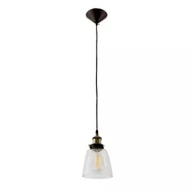 Подвес Эдисон Citilux бронза арт. Cl450103