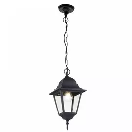 Подвес Maytoni o003pl-01b черный 60w