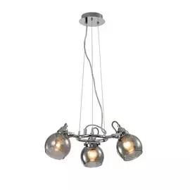 Подвес Rivoli Agnesa P3 Хром 3хE14 40W
