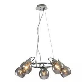 Подвес Rivoli Agnesa P5 Хром 5хE14 40W