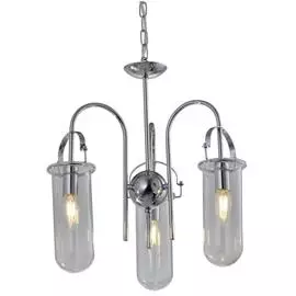 Подвес Rivoli Aleksa P3 Хром 3хE14 40W