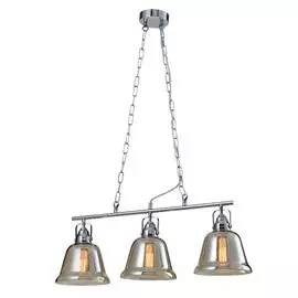 Подвес Rivoli Avrora P3 Хром 3хE27 40W