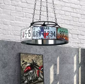 Подвес Розаnoff rs133/3s