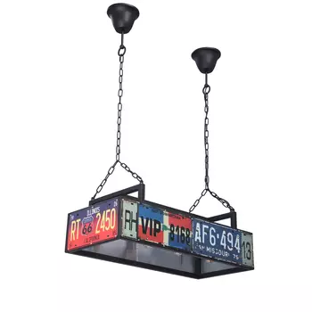 Подвес Розаnoff rs133/4.фортуна 4хе27 60вт.