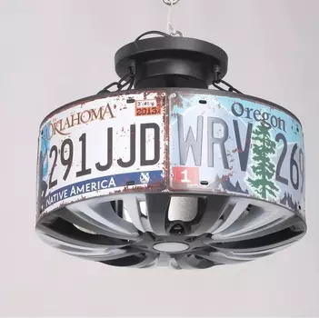 Подвес Розаnoff rs133pl d42xh30