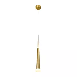 Подвес светодиодный Citilux cl227012 вегас шампань