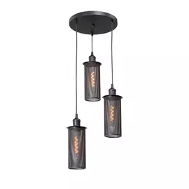 Подвес v4517/3s 3xe27 Vitaluce