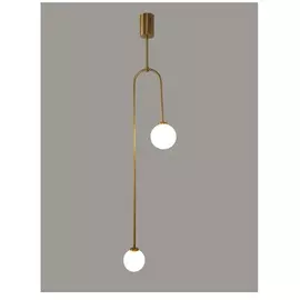 Подвес золото Elvan 6069/2-g9-gl