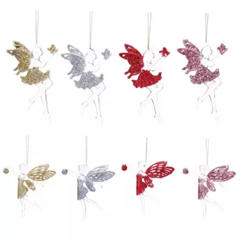 Подвеска Ad trend NY фея 14 см в ассортименте