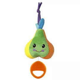 Подвеска Chicco Груша музыкальная