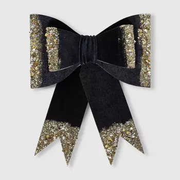 Подвеска Decor pap ny бант 16x22 см